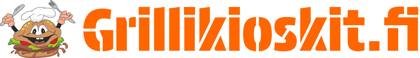 Grillikioskit.fi logo